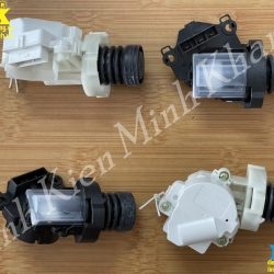 ( SP1242 ) Motor Xả DC Có Gắn Phốt Máy Giặt LG Inverter Cửa Trên